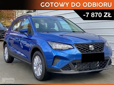 SEAT Arona Style 1.0 TSI Style 1.0 TSI 110KM