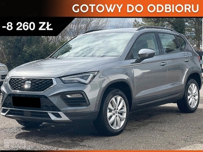 SEAT Ateca Style 1.5 TSI DSG Style 1.5 TSI 150KM DSG