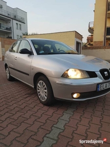 Seat cordoba 1.9 TDI 2003rok dobry stan .