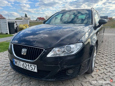 Seat Exeo 170KM