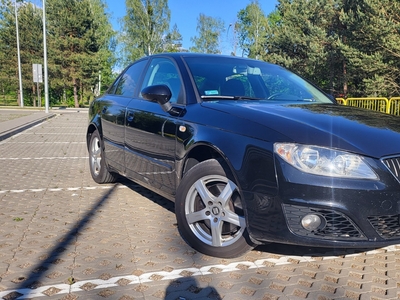 SEAT Exeo I SEAT EXEO 1.8T LPG 2009r.