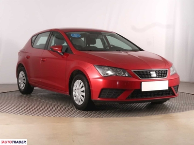 Seat Leon 1.0 84 KM 2019r. (Piaseczno)