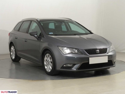 Seat Leon 1.6 103 KM 2014r. (Piaseczno)