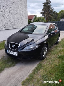 Seat Leon 1.6. MPi 102KM pierwszy właściciel