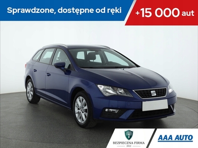 Seat Leon III ST Facelifting 1.2 TSI 110KM 2018