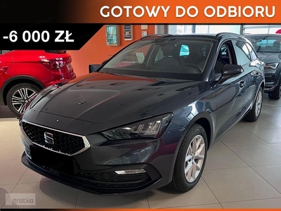 SEAT Leon III Style 1.5 TSI Style 1.5 TSI 130KM