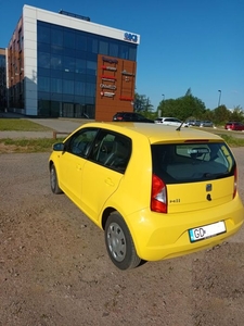 Seat Mii 1.0 Style (1właściciel, garażowany, b.dobry stan, 34tys km!)