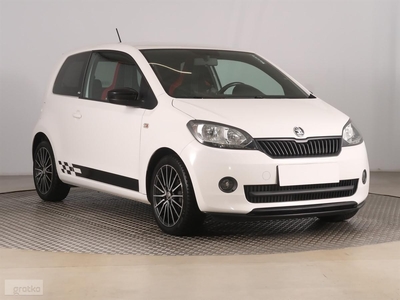 Skoda Citigo Citigo , Salon Polska, Serwis ASO, Klima, Tempomat, Parktronic