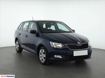 Skoda Fabia 1.4 103 KM 2016r. (Piaseczno)