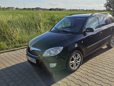 Skoda Fabia Combi 1.6 MPI