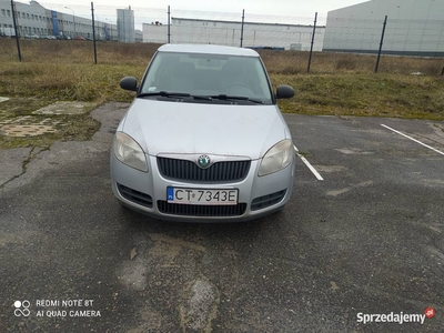 Skoda Fabia II