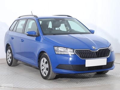 Skoda Fabia III , 1. Właściciel, VAT 23%, Klima