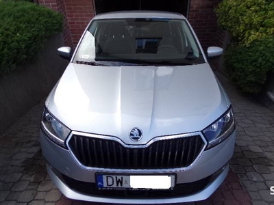 Skoda Fabia III