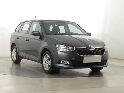 Skoda Fabia III , Salon Polska, 1. Właściciel, VAT 23%, Klima, Parktronic