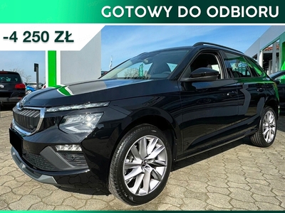 Skoda Kamiq Crossover 1.5 TSI 150KM 2024