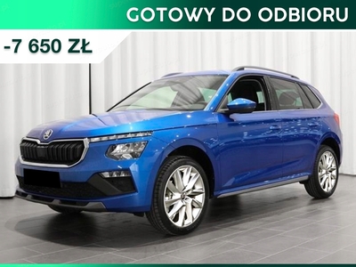 Skoda Kamiq Crossover 1.5 TSI 150KM 2024