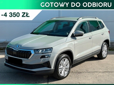 Skoda Karoq Crossover Facelifting 1.5 TSI ACT 150KM 2024