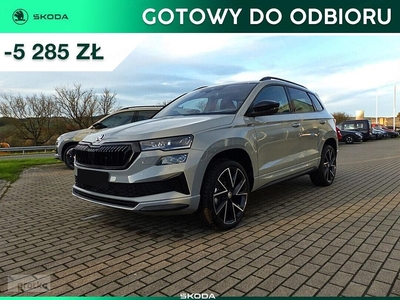 Skoda Karoq Sportline 1.5 TSI DSG Sportline 1.5 TSI 150KM DSG