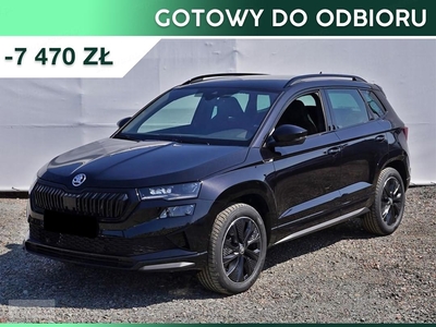 Skoda Karoq Sportline 2.0 TSI DSG 4x4 Sportline 2.0 TSI 190KM DSG 4x4