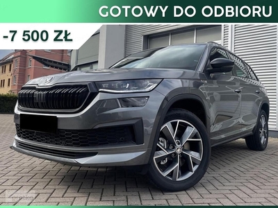 Skoda Kodiaq Sportline 1.5 TSI DSG Sportline 1.5 TSI 150KM DSG