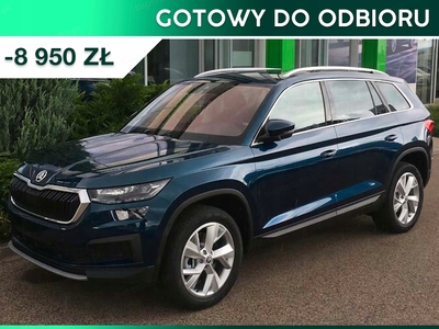 Skoda Kodiaq SUV Facelifting 1.5 TSI 150KM 2024