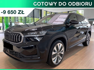 Skoda Kodiaq SUV Facelifting 2.0 TDI SCR 150KM 2024