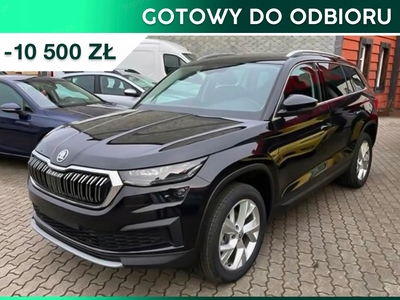 Skoda Kodiaq SUV Facelifting 2.0 TDI SCR 200KM 2023