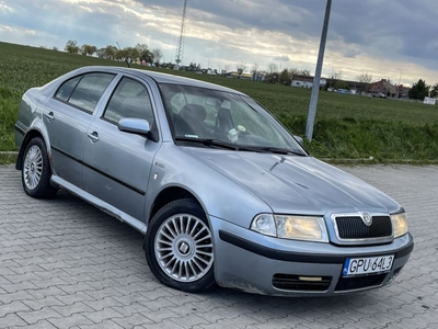 Skoda Octavia 1.9 tdi 110Km 2004r 380 tkm - okazja!