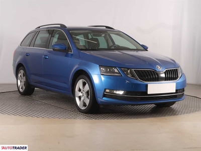 Skoda Octavia 2.0 147 KM 2018r. (Piaseczno)