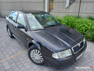 SKODA OCTAVIA 2003r 1.4 16V * Polski Salon * Zamiana