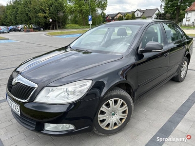 Skoda Octavia 2FL 2.0TDI 16V CR, KRAJOWA