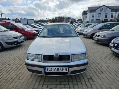 Skoda Octavia combi 2003r 1.4 benzyna