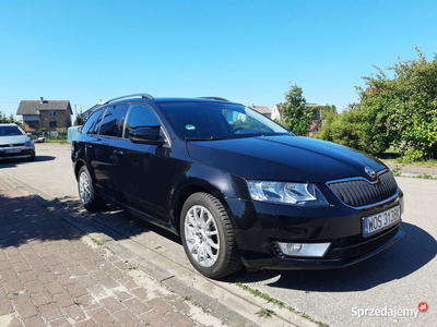 Skoda Octavia III 2.0 150km DSG 198k przebiegu 2014 rok