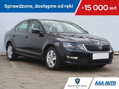 Skoda Octavia III Liftback Facelifting 1.4 TSI 150KM 2017