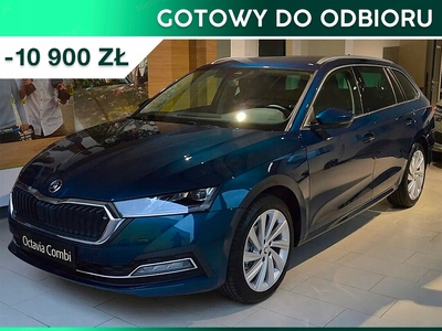 Skoda Octavia IV Kombi 2.0 TDI 150KM 2023