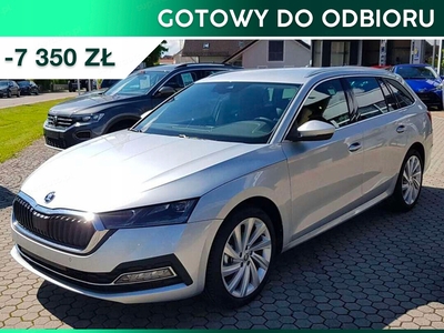 Skoda Octavia IV Kombi 2.0 TDI 150KM 2024