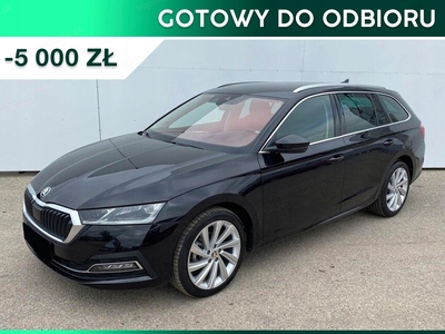 Skoda Octavia IV Kombi 2.0 TDI 150KM 2024