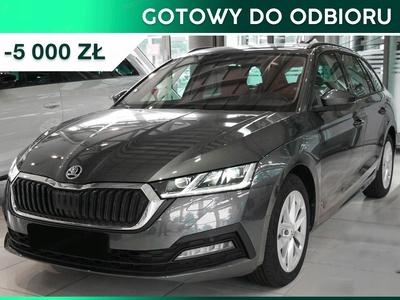 Skoda Octavia IV Kombi 2.0 TDI 150KM 2024