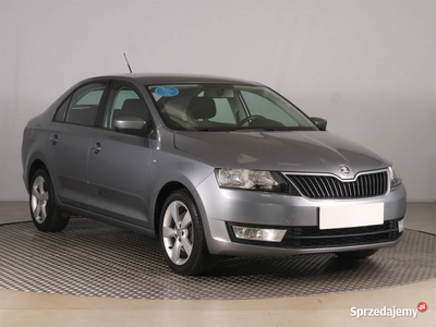 Skoda Rapid 1.2 TSI