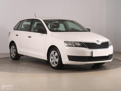 Skoda Rapid I Rapid Spaceback , Salon Polska, Serwis ASO, VAT 23%, Klima