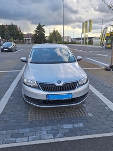 Skoda Rapid II 1.0 TSI Spaceback serwisowany