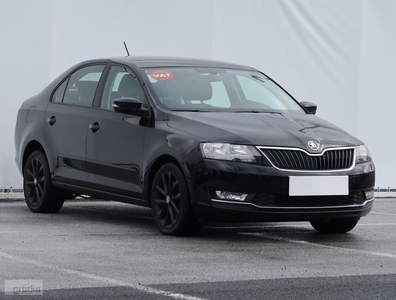 Skoda Rapid , Salon Polska, VAT 23%, Klimatronic, Tempomat, Parktronic,