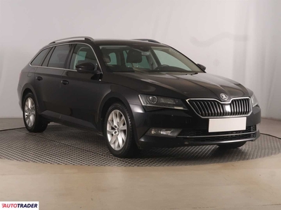 Skoda Superb 2.0 147 KM 2017r. (Piaseczno)