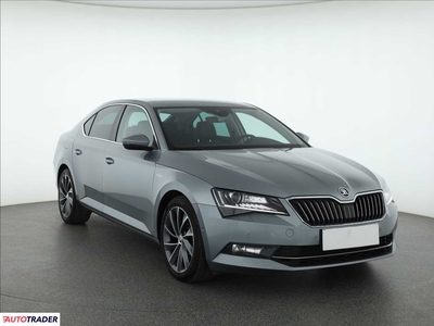 Skoda Superb 2.0 268 KM 2018r. (Piaseczno)