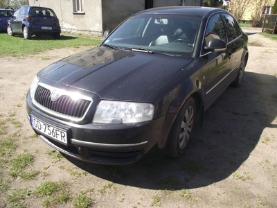 Skoda Superb 2.0 TDI