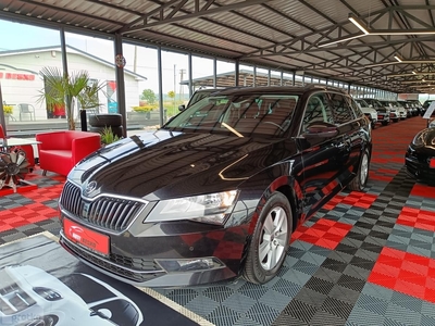 Skoda Superb III 2.0 TDI Ambition