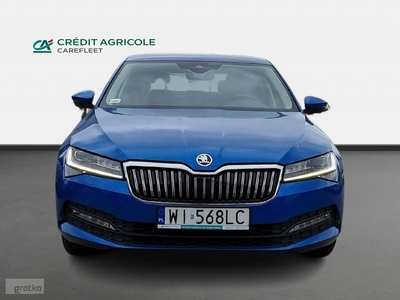 Skoda Superb III Skoda Superb 2.0 TDI SCR Ambition DSG Hatchback WI568LC