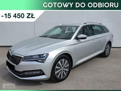 Skoda Superb III Style 2.0 TDI DSG Style 2.0 TDI 150KM DSG