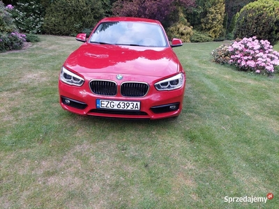 Sprzedam BMW 118D stan idealny