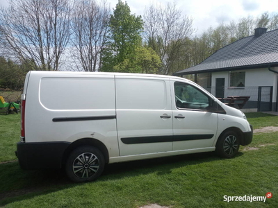 Sprzedam Fiat Scudo 2009 r.